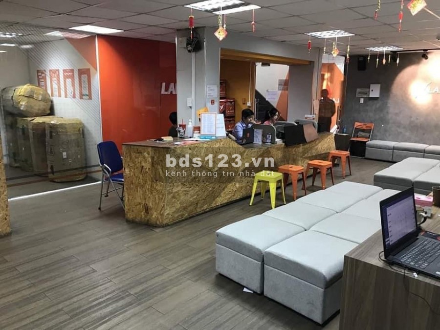 Cho Thuê Nhà Đào Duy Anh, Quận Phú Nhuận, diện tích 7x18, 3 lầu