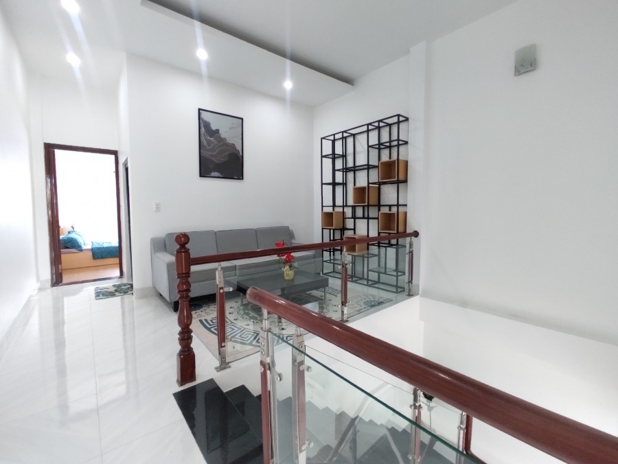Bán nhà 1 trệt 1 lầu ngay trung tâm quận Ninh Kiều thành phố Cần Thơ