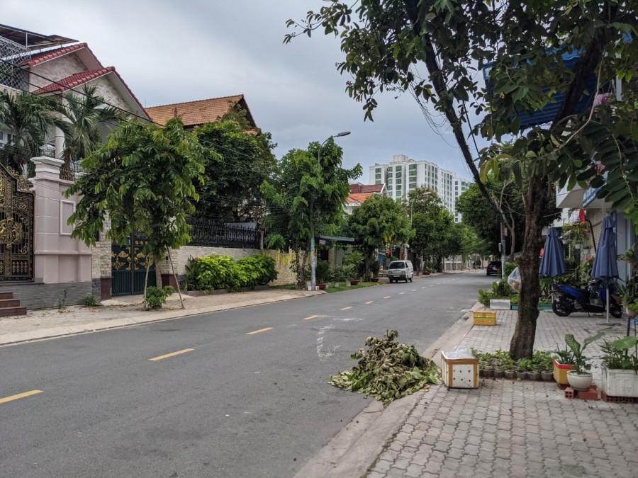Nhà mặt tiền đường 75, Nguyễn Thị Thập, KDC Tân Quy Đông, p. Tân Phong, Quận 7