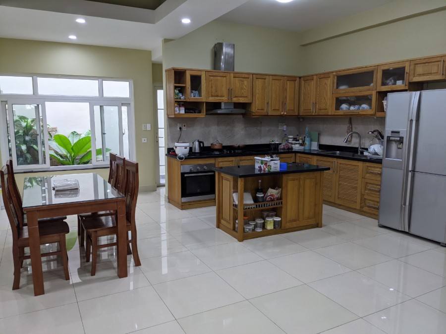 Nhà mặt tiền đường 75, Nguyễn Thị Thập, KDC Tân Quy Đông, p. Tân Phong, Quận 7