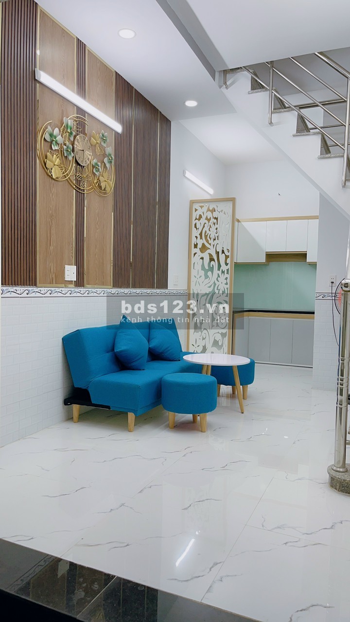 Cần bán gấp nhà 1982 Huỳnh Tấn Phát, huyện Nhà Bè, giá 1.32 tỷ, lh 0908189536