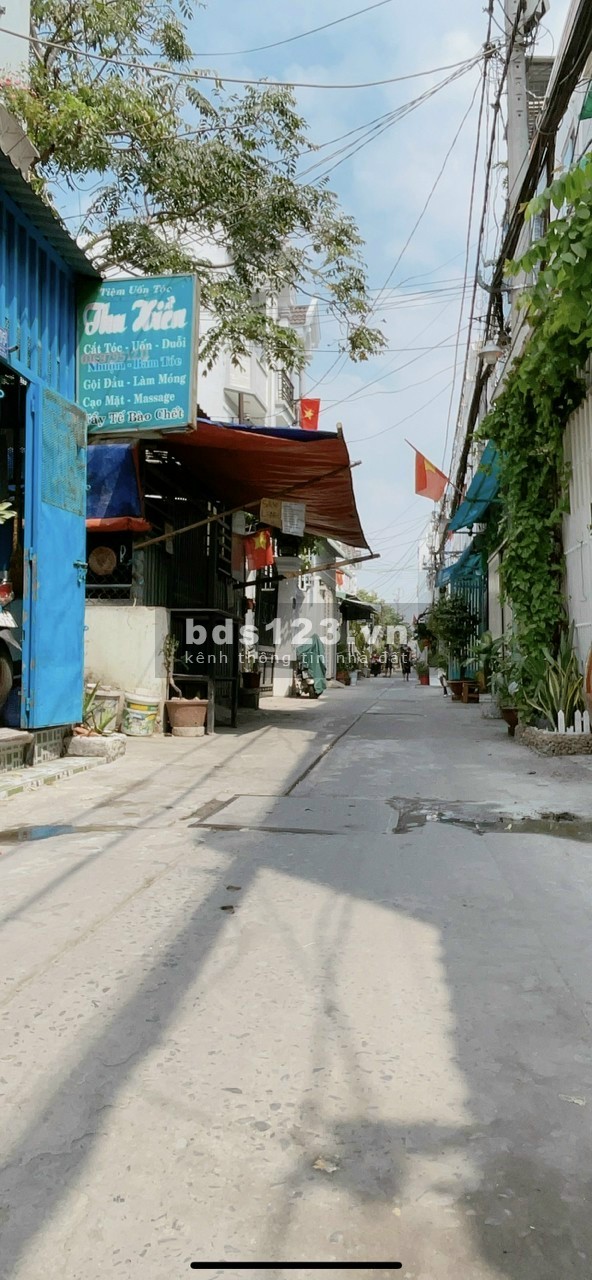 Cần bán gấp nhà 1982 Huỳnh Tấn Phát, huyện Nhà Bè, giá 1.32 tỷ, lh 0908189536