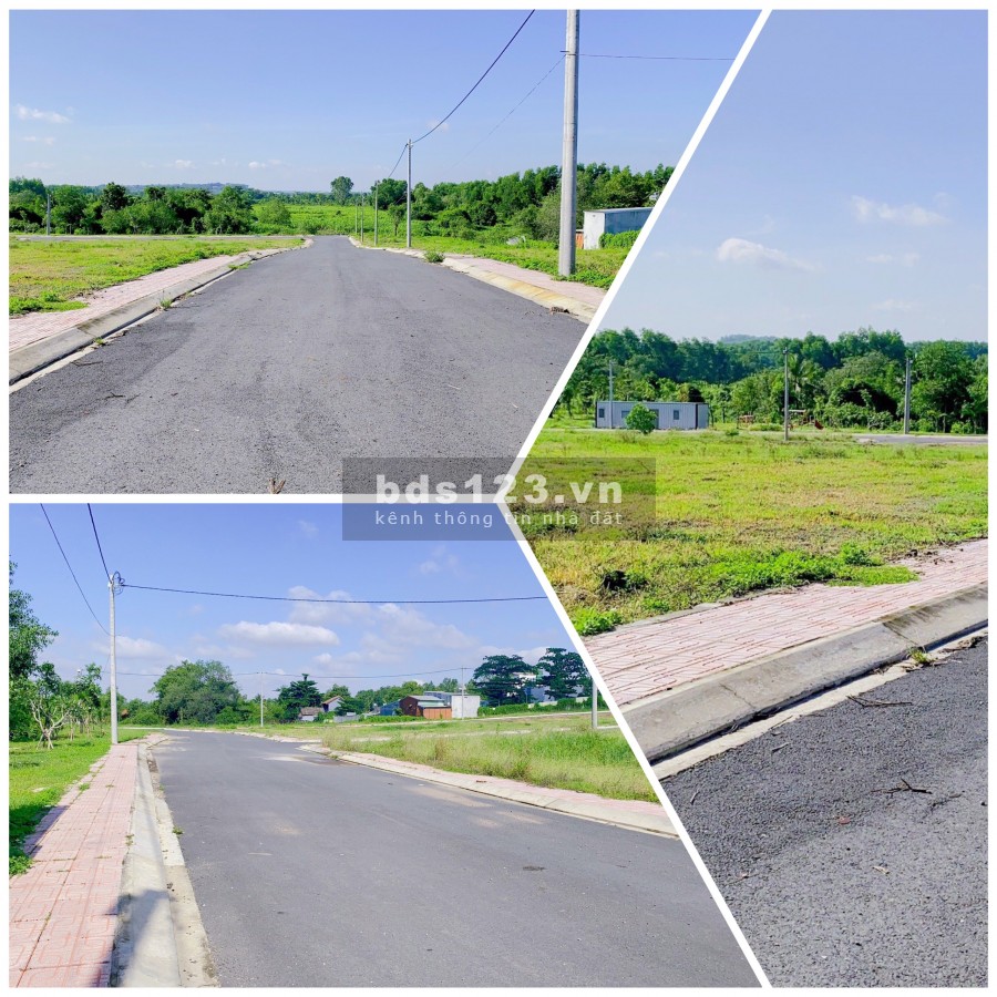 Đất nền view sông cùng khu dân cư mới tại thành phố Biên Hoà, sổ riêng