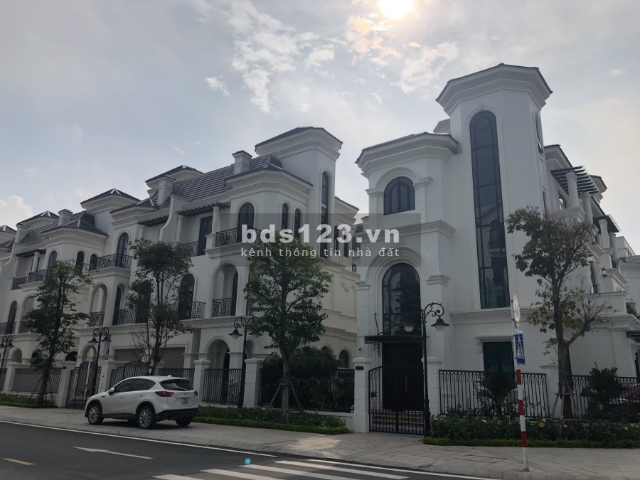 Villa Song Lập, Đơn Lập Dự án Ocean Park Gia Lâm, sổ đỏ dài hạn