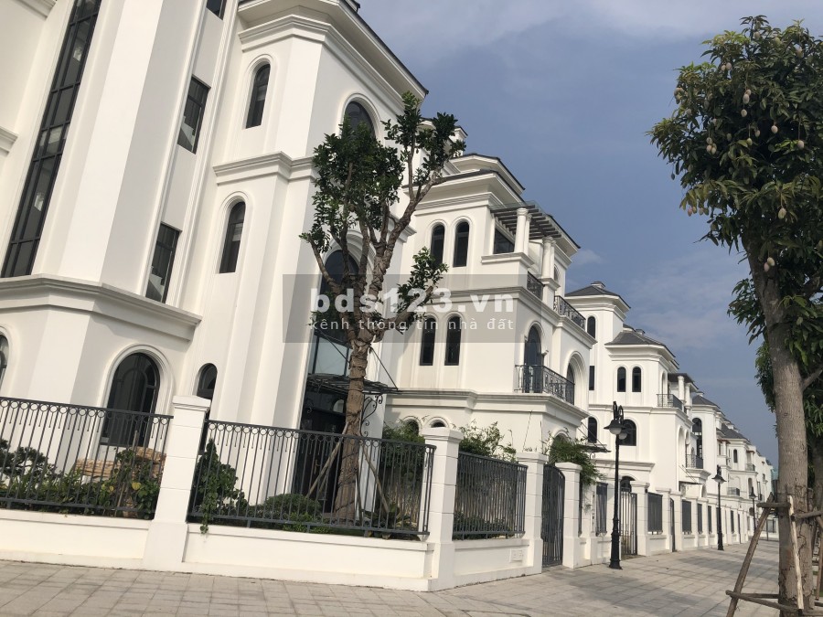 Villa Song Lập, Đơn Lập Dự án Ocean Park Gia Lâm, sổ đỏ dài hạn