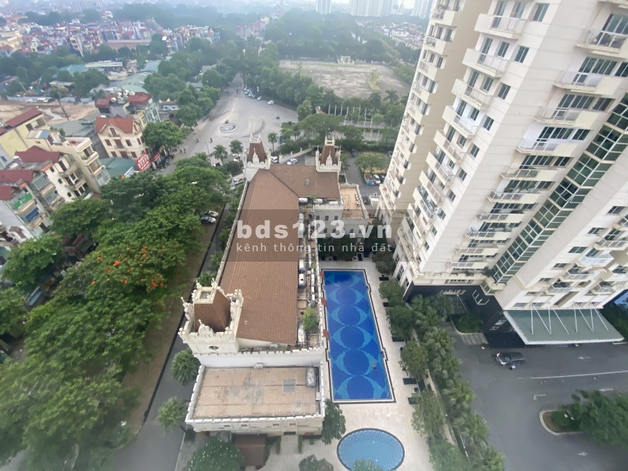 Bán Căn hộ Ciputra E5, 4 ngủ 153m2, nội thất như ảnh. Giá liên hệ: 0973781843 Ánh.