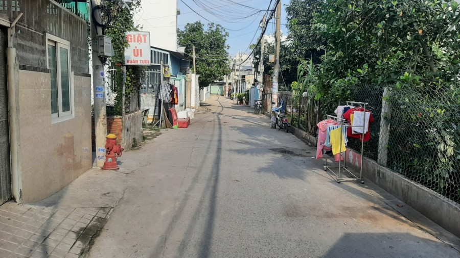 Đất Lớn Hẻm Xe Hơi 6m Đường 12 Hiệp Bình phước Thành Phố Thủ Đức