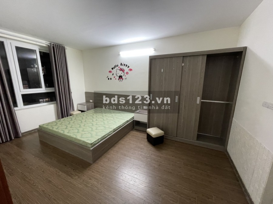 Cho thuê chung cư Mỹ Sơn Nguyễn Huy Tưởng, 3 phòng ngủ, dt 111m2, full đồ, 12 triệu/th. LH 0377983070