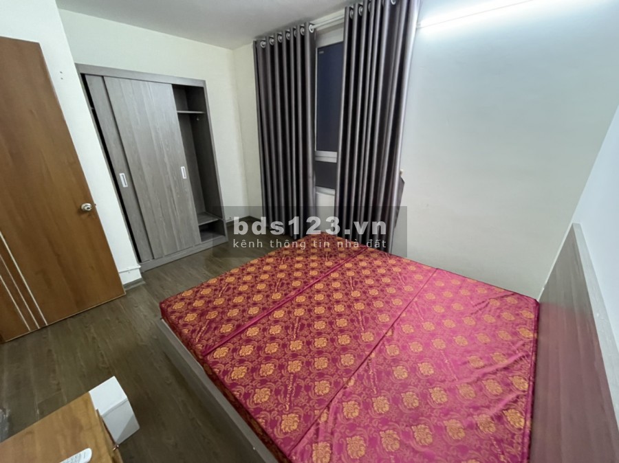 Cho thuê chung cư Mỹ Sơn Nguyễn Huy Tưởng, 3 phòng ngủ, dt 111m2, full đồ, 12 triệu/th. LH 0377983070