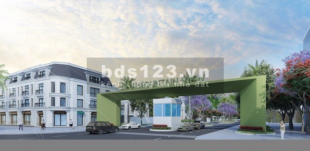 Mở bán khu chung cư Moutain View shophouse khối đế, penthouse, căn hộ cao cấp, lhcc