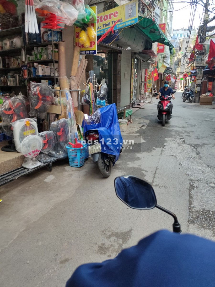 Bán đất Phú Mỹ - Mỹ Đình 2 cực hiếm diện tích 53m2 giá bán 3ty2, lh 0961851302