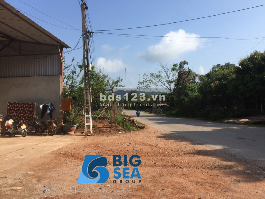 Đất nền Mộc Châu giá rẻ cơ hội đầu tư trước quy hoạch giá thoả thuận