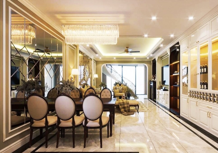 Bán Nhà Phố Mặt Hoàng Cầu 6 tầng thang máy view hồ Đống Đa. Dt 70m - Mặt Tiền 4.2 M