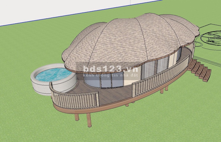 Biệt thự đồi Hồ Đạ Sar Lâm Hà Mở bán giai đoạn 1 giá 3ty5/1000m2 view hồ cực mát