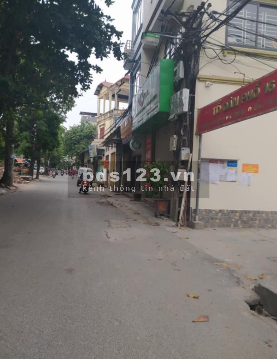Bán nhà Nam Từ Liêm, ô tô đỗ, ngõ rộng thông, dt 38m2, 4 tầng, mt 6m, giá màu dịch, giá 3.6 tỷ, lh 0966396381