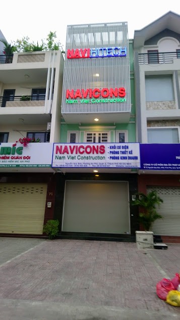Cho thuê Nhà Ngay cục thuế thành phố 1 trệt 3 lầu dtsd 5x20m phường An Phú Quận 2