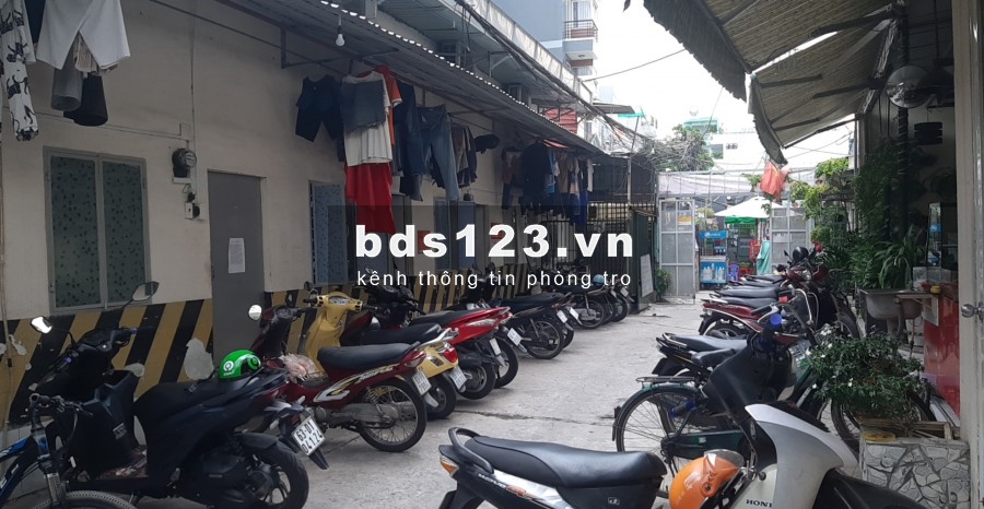 Quận 7 - Cho thuê phòng 3tr5 có gác, kệ bếp, wc riêng, Free xe gần KCX.