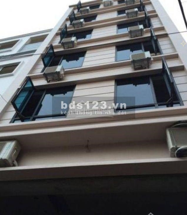 Bán toà CCMN 8 tầng thang máy, 32 phòng, Ô tô nhỏ vào, Thu nhập 1.8 tỷ/năm, giá 20 tỷ