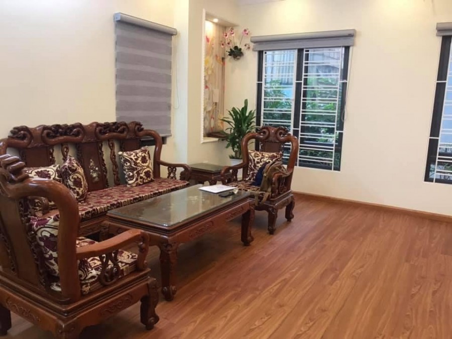 Nhà to đẹp tiền nhỏ cực thoáng có diện tích 85m, 4 tầng giá bán 7.9 tỷ