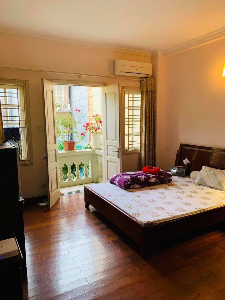 Nhà to đẹp tiền nhỏ cực thoáng có diện tích 85m, 4 tầng giá bán 7.9 tỷ