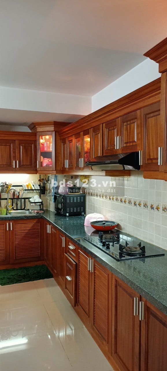 (Quận 12)Nhà đẹp, hxh 7m, Lê Văn Khương, phường Thới An,dt 70m2, 3 tầng, giá 4.6 tỷ