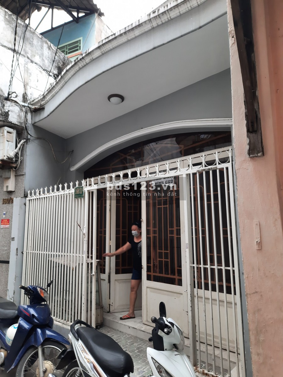 Giá ngộp diện tích 58m2 giá 5.2 tỷ hẻm 3m Hồng Lạc Phường 11 Quận Tân Bình