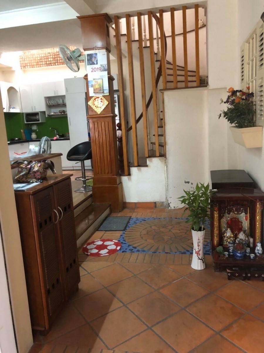Rất cần bán nhanh chính chủ chưa qua đầu tư, dt 4.5x 32.1m, giá bán 8.6 Tỷ