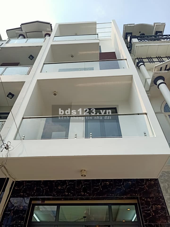 Bán nhà Bàu Cát, Tân Bình, dt 4x16m, giá 7 tỷ 690tr, LH 0933592713