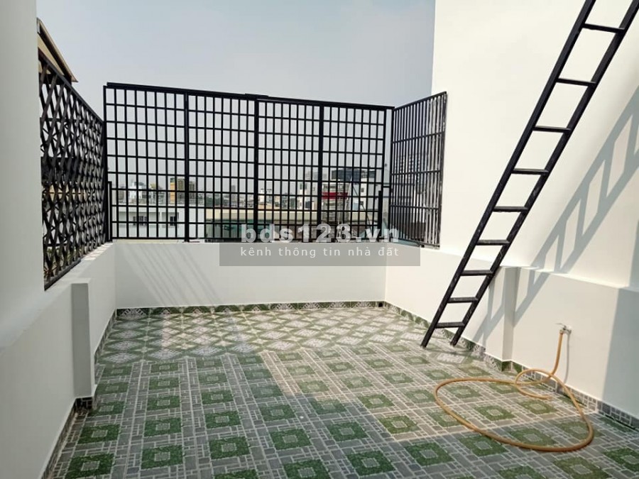 Bán nhà Bàu Cát, Tân Bình, dt 4x16m, giá 7 tỷ 690tr, LH 0933592713