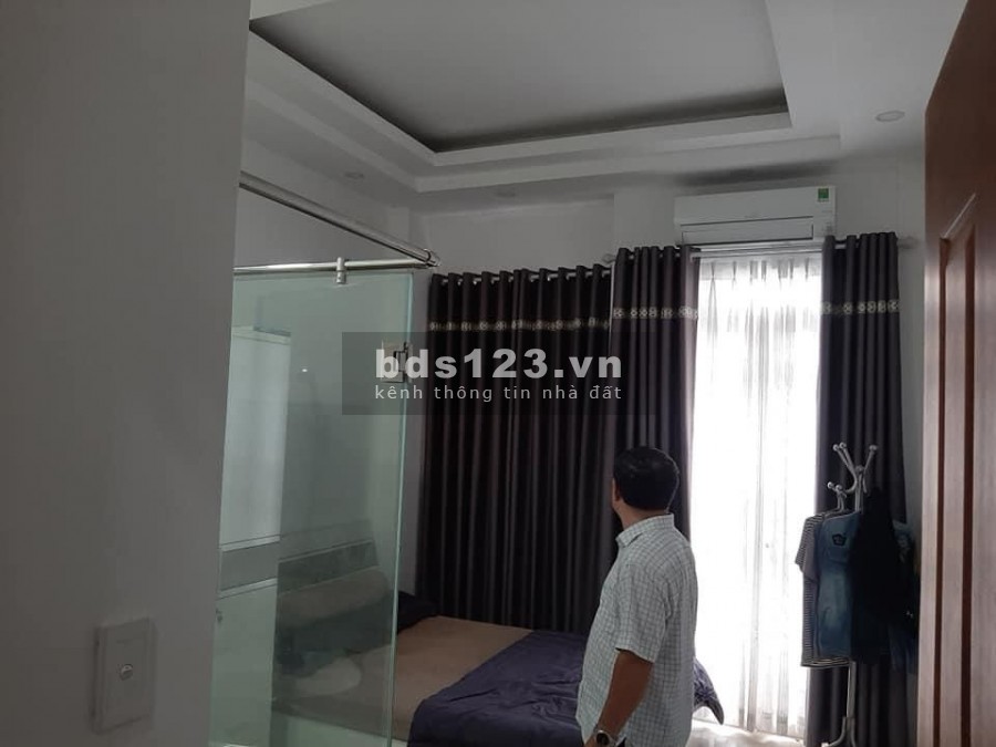 Nhà Dương Bá Trạt Quận 8 Diện Tích 48m2 hẻm xe hơi giá thoả thuận