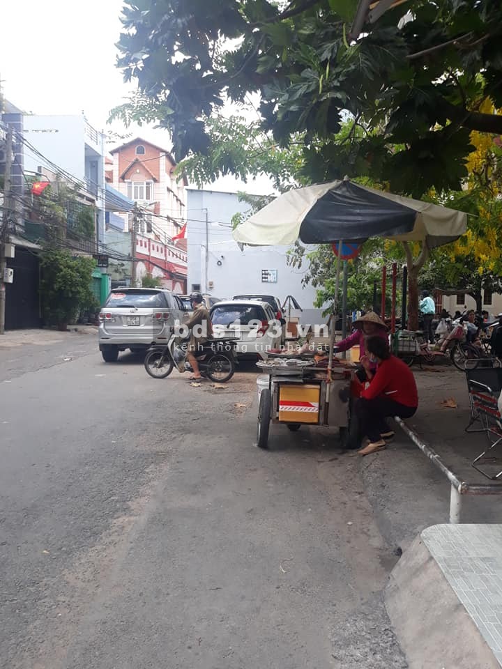 (Quận 12)Nhà đẹp, hxh 7m, Lê Văn Khương, phường Thới An,dt 70m2, 3 tầng, giá 4.6 tỷ