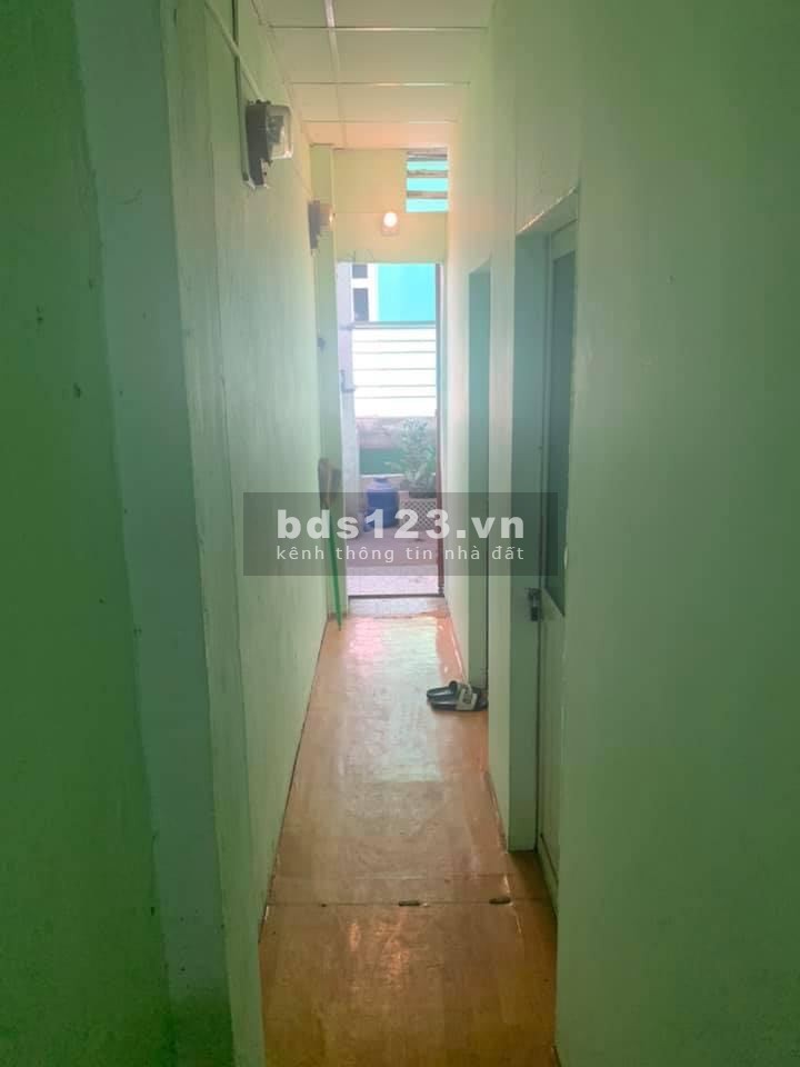 Nhà Hẻm Xe Hơi, Thoại Ngọc Hầu Tân Phú 55m2 Nở Hậu Giá Chỉ 4.15 Tỷ