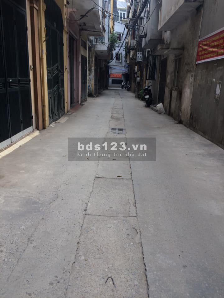 Ngôi nhà trong mơ 50m2, 3 tầng đúc Kim Ngưu giá bán chỉ 3 tỷ, lhcc