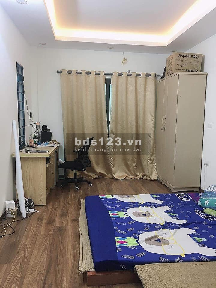 Hoa hậu Hoàng Mai, nhà đẹp, ngõ ô tô, kinh doanh nhỏ, an ninh tốt DT 35m2 nhỉnh 3 tỷ