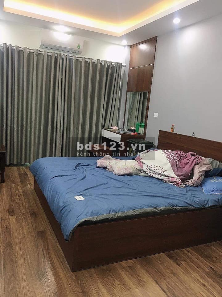 Hoa hậu Hoàng Mai, nhà đẹp, ngõ ô tô, kinh doanh nhỏ, an ninh tốt DT 35m2 nhỉnh 3 tỷ