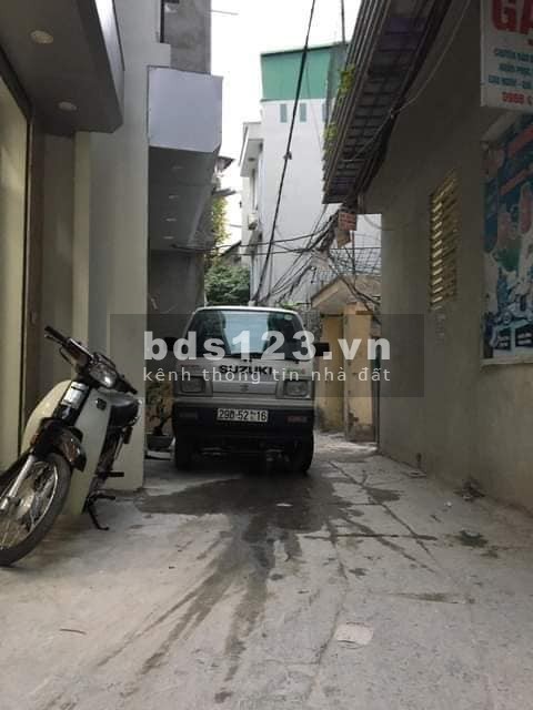 Hoa hậu Hoàng Mai, nhà đẹp, ngõ ô tô, kinh doanh nhỏ, an ninh tốt DT 35m2 nhỉnh 3 tỷ