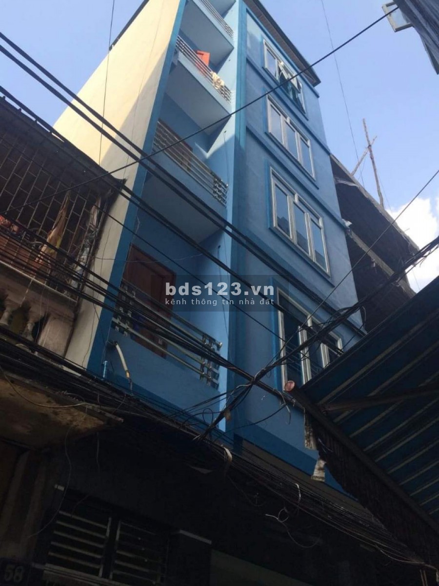 Ngõ to 63 Lê Đức Thọ, đường oto tránh kinh doanh thuận lợi, dt 40m2 5 tầng, giá 6.1 tỷ