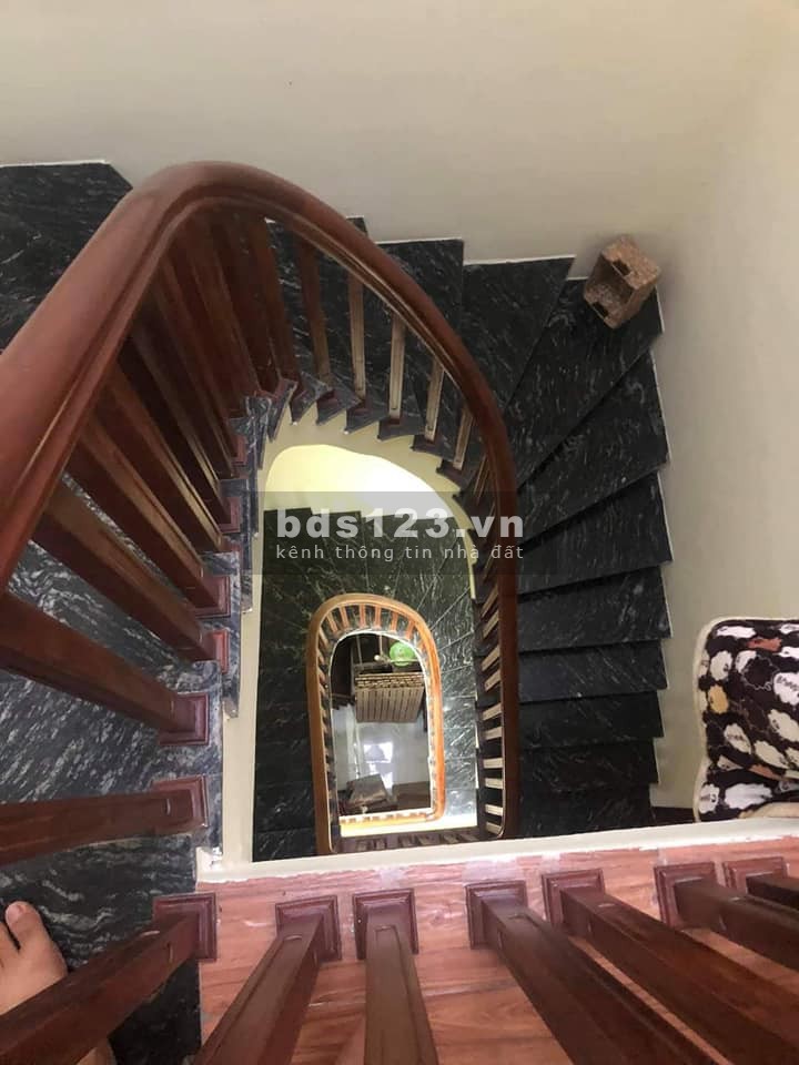 Bán nhà Tô Hiệu, Hà Đông ô tô tránh, ngõ thông, kinh doanh, dt 52m2, 5 tầng, giá 6 tỷ