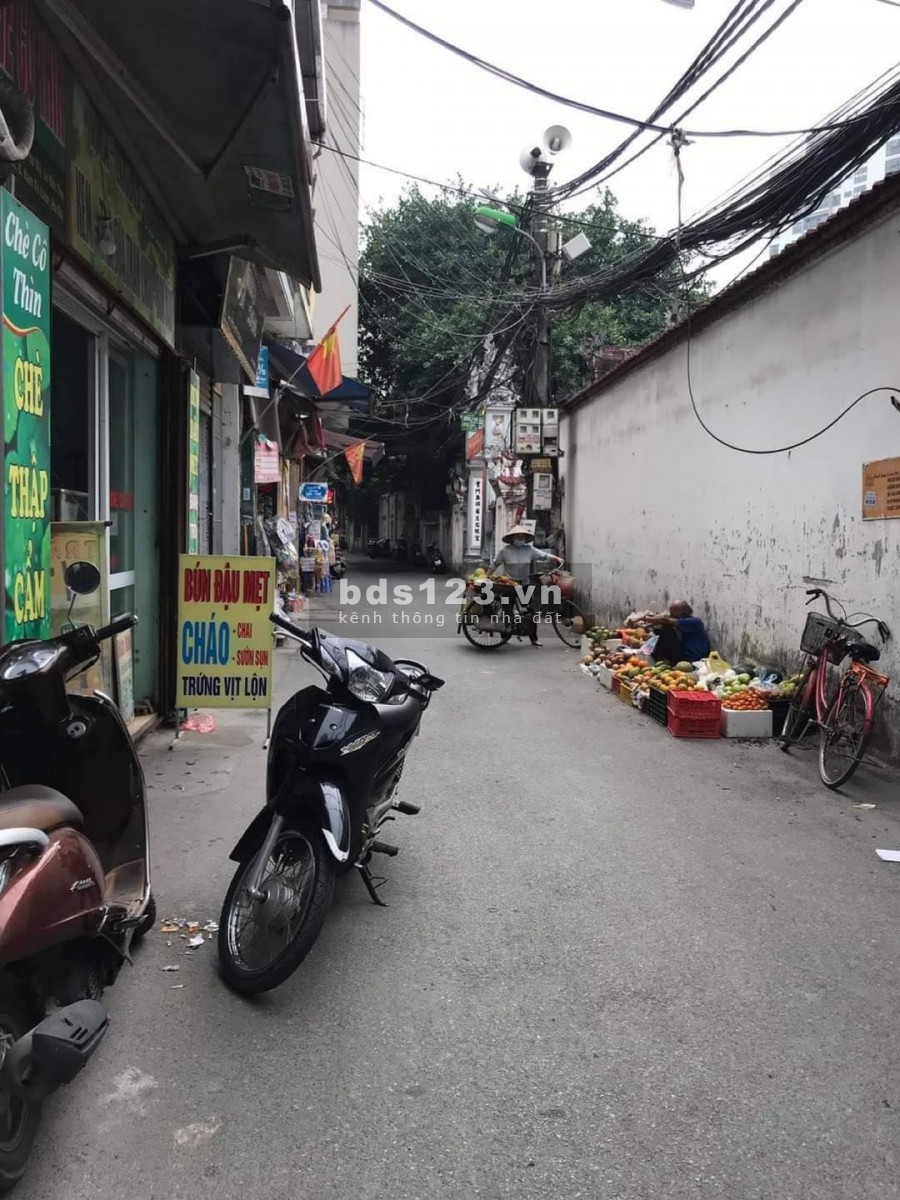 Ngõ to 63 Lê Đức Thọ, đường oto tránh kinh doanh thuận lợi, dt 40m2 5 tầng, giá 6.1 tỷ