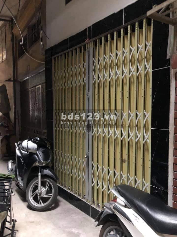 Trương Định nhà đẹp gần phố KD online diện tích 20m2 mt 3m, 5 tầng, sổ đẹp