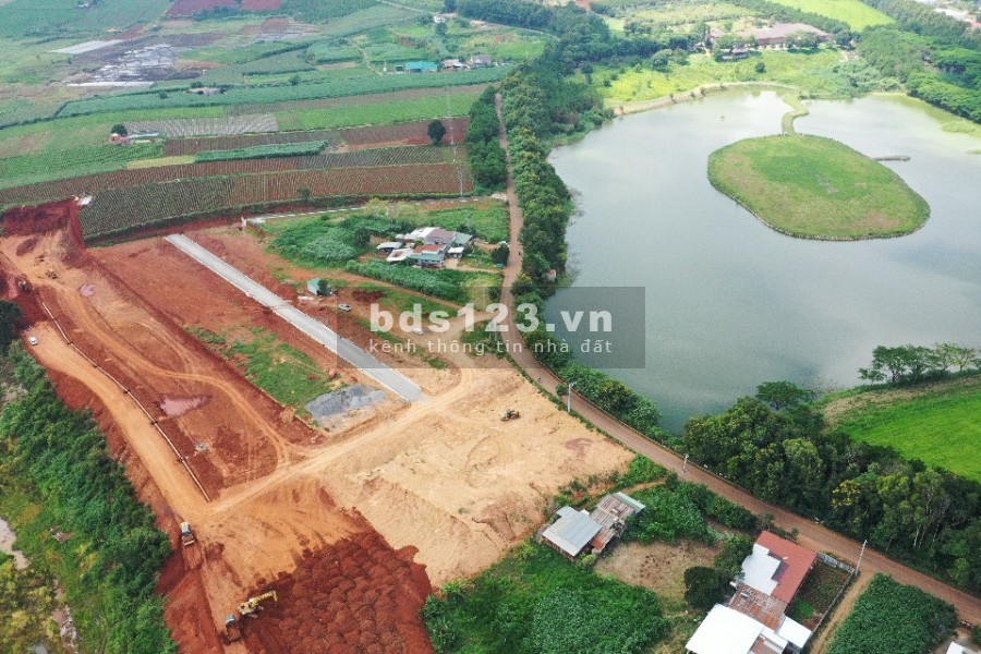 Đất nền nghĩ dưỡng cao cấp lí tưởng tại Đơn Dương, pháp li đầy đủ, sổ sẵn