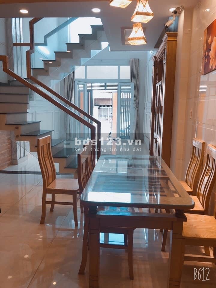 Nhà 5 tầng 53m2, đường 21 phường 8, mặt tiền tương lai giá chỉ 6.4 tỷ