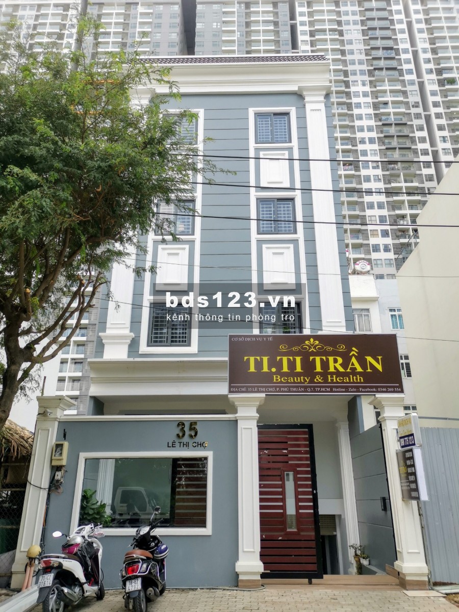 Còn trống 3 phòng hỗ trợ dịch giảm 30% giá phòng cho 2 tháng