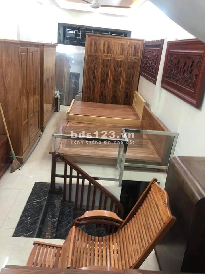 Bán nhà Tô Hiệu, Hà Đông ô tô tránh, ngõ thông, kinh doanh, dt 52m2, 5 tầng, giá 6 tỷ