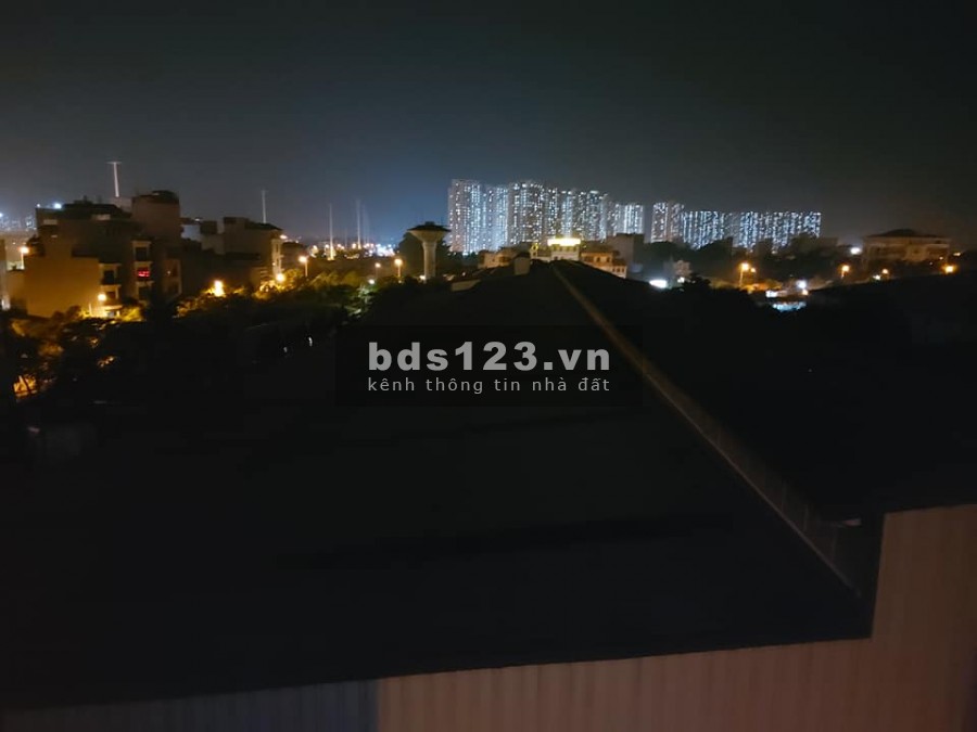 Tiểu Biệt thự 60m2, phong cách tân cổ điển chủ nhà tặng lại toàn bộ nội thất, lh 0945611728