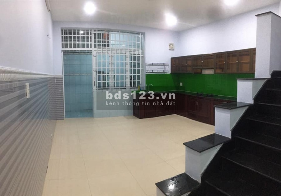 Cho thuê nhà mặt tiền khu dân cư Sông Đà, Hiệp Bình Chánh, Thủ Đức 16 triệu/tháng