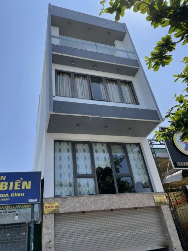 Siêu phẩm nhà 4 tầng, full nội thất, view biển mặt tiền Nguyễn Tất Thành, giá 13 tỷ