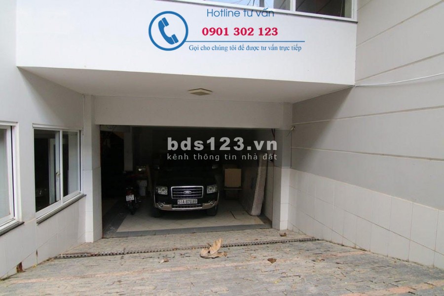 Cho thuê Villa thiết kế hiện đại có hồ bơi Hầm 3 lầu 350m2 Nguyễn văn hưởng Thảo điền Quận 2