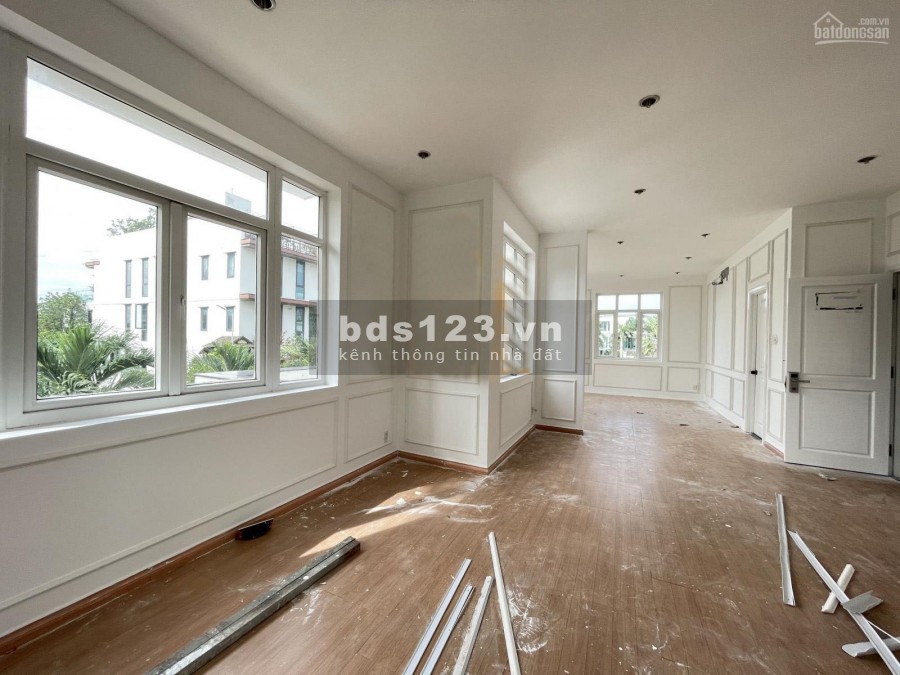 Cho thuê Villa sân vườn hồ bơi Kinh doanh mọi ngành nghề 560m2 Nguyễn văn hưởng Thảo điền Quận 2