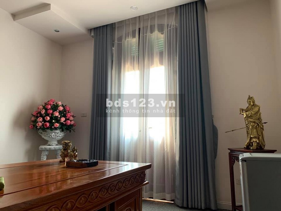 Chính chủ bán biệt thự đơn lập Hà Đông 318m2 x 4T vip duy nhất 0969040000